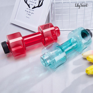 Bình Nước Hình Quả Tạ 550ml