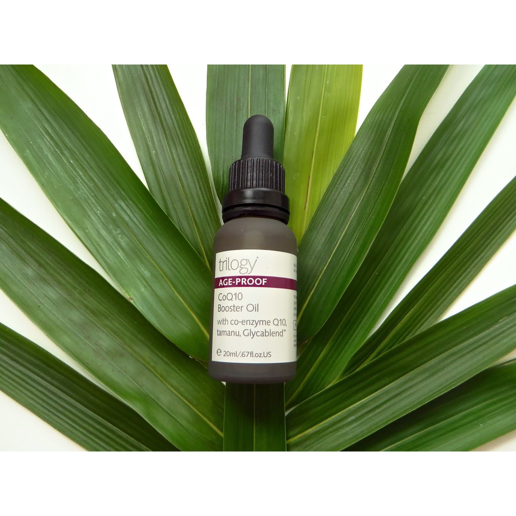 Dầu chống lão hoá Trilogy COQ10 BOOSTER OIL 20ML