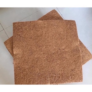 Thảm xơ dừa 50x50 siêu rẻ - có bỏ sỉ SLL