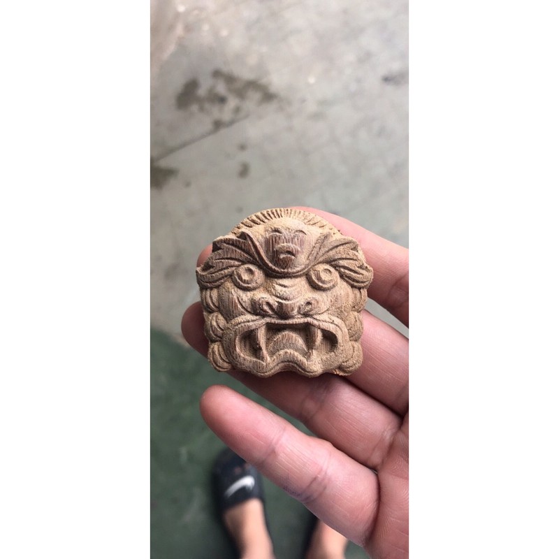 Mặt hổ phù