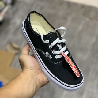 < VIDEO + ẢNH THẬT > GIÀY SNEAKER ĐEN THẤP CỔ