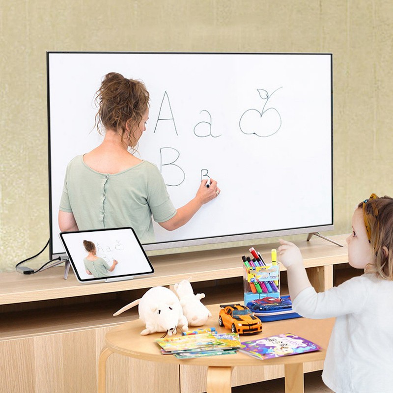 Trạm Sạc 6 Trong 1 Type-C 4kx2k Pd Cho Điện Thoại H3Vn | BigBuy360 - bigbuy360.vn
