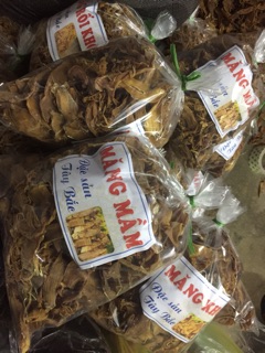 Măng mầm khô thơm ngon mùa mới (1kg)