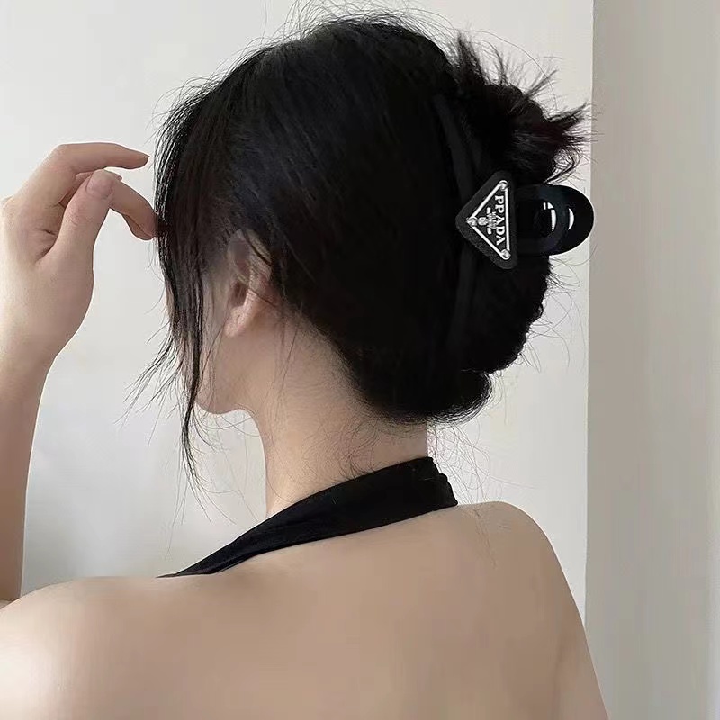 iF YOU Kẹp tóc   in chữ phong cách cổ điển Hàn Quốc cho nữ