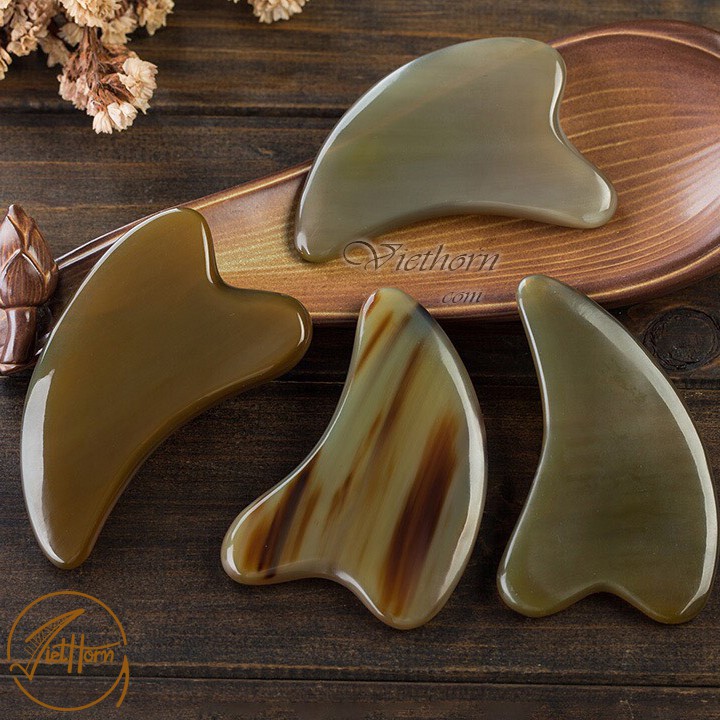 Massager Sừng VIETHORN làm mịn da, giảm nếp nhăn , Chống lão hóa | BigBuy360 - bigbuy360.vn