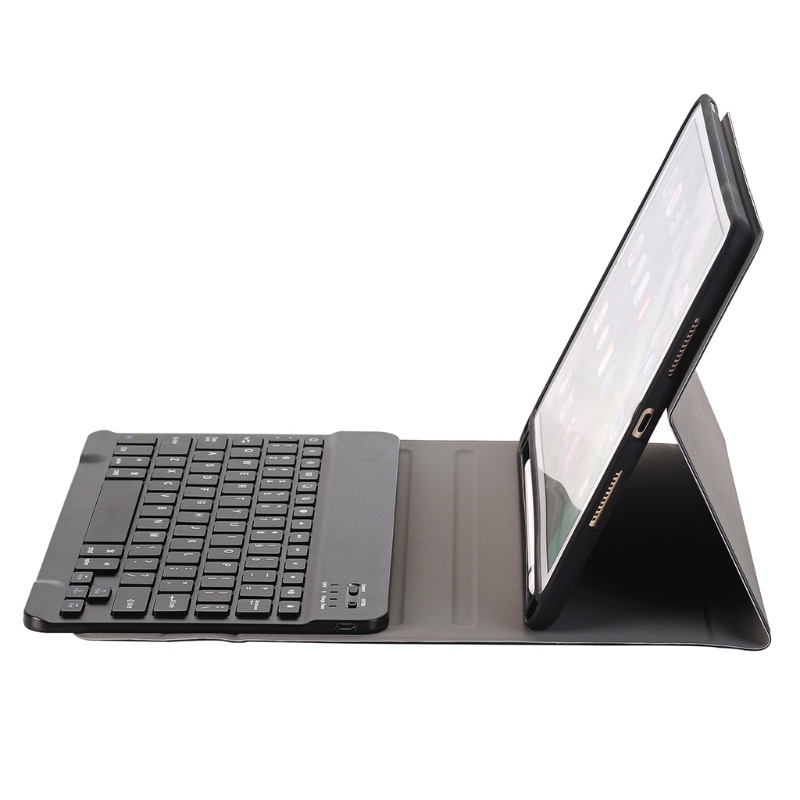 Bao Da Máy Tính Bảng Kèm Bàn Phím Nam Châm Và Ngăn Đựng Bút Cho Ipad Mini 6