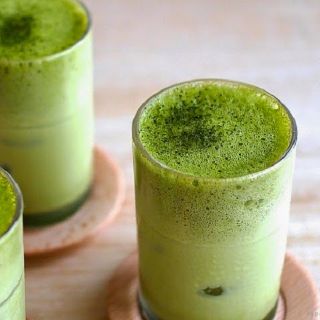 Bột vị pha trà sữa trà xanh 1kg