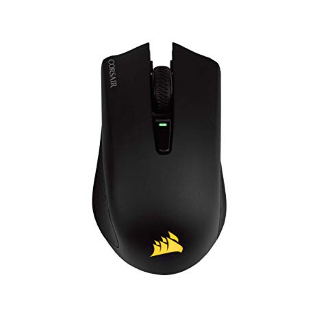 [Mã 157ELSALE hoàn 7% đơn 300K] Chuột game corsair harpoon rgb PRO 12.000 DPI