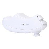 Kính thực tế ảo VR Box phiên bản 2 (Trắng) và tay cầm chơi game tặng 1 giá đỡ điện thoại hình con heo