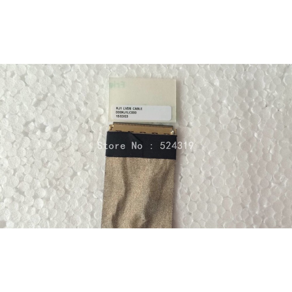 Dây Cáp LCD Cho Asus K43BY K43S K43SA K43SJ A43B A43T DD0KJ1LC000