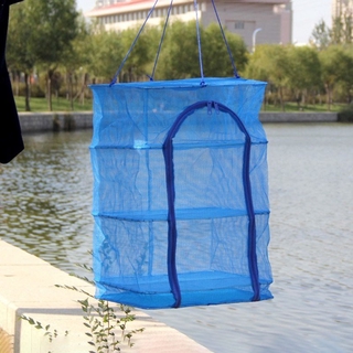 Lồng Lưới Phơi Cá, Rau Củ 35x35 X 65cm