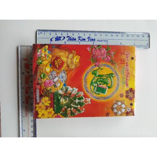 Lốc lịch trung 7màu 2023