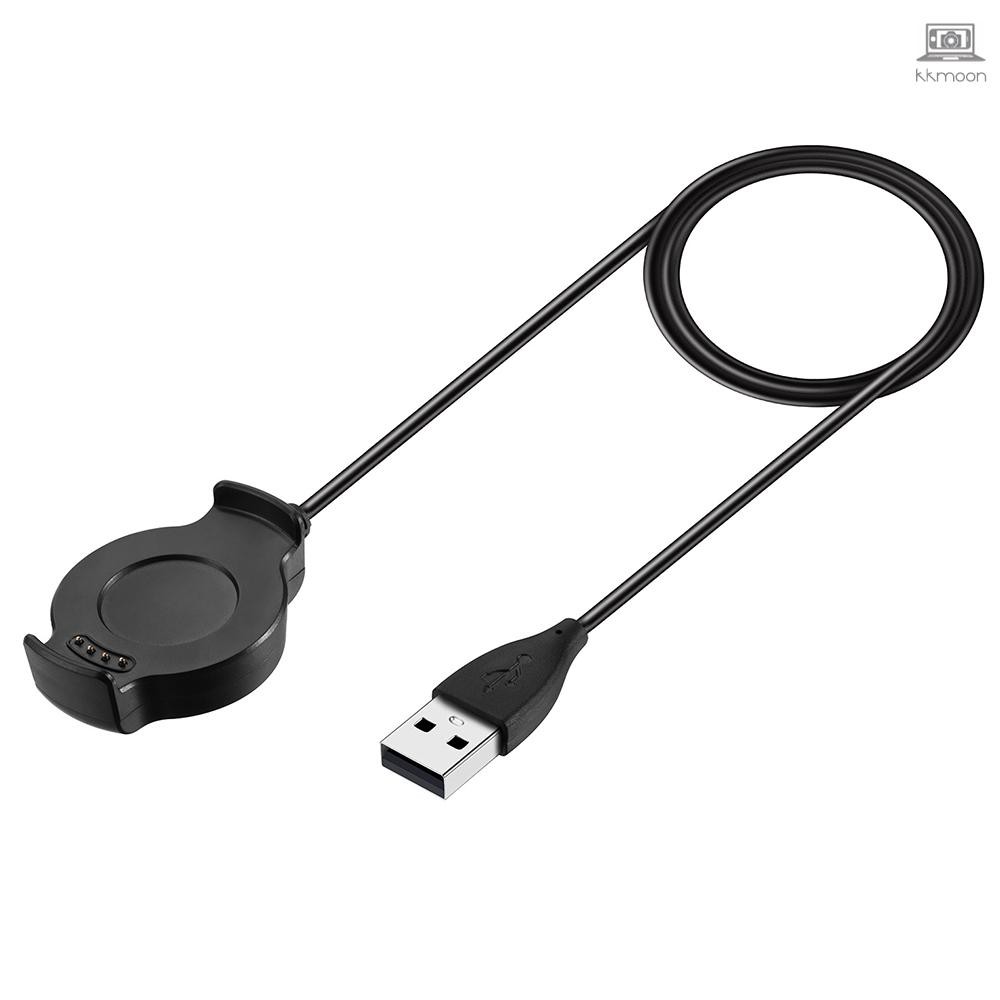 Dây Cáp Sạc Usb 1m/3.3ft Cho Đồng Hồ Thông Minh Huawei Watch 2