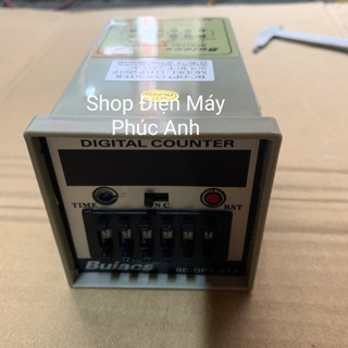 Bộ Đếm sản phẩm Buiacs BC-DP7-61P