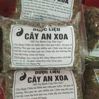 Combo 1 kg an xoa tốt cho gan, lá gan khỏe mạnh