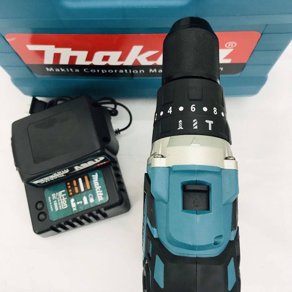 Máy Khoan Pin Từ Makitaa DTW285 199V Max Động Cơ Không Chổi Than - Hàng Chính Hãng