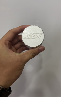 Cối xay Raw