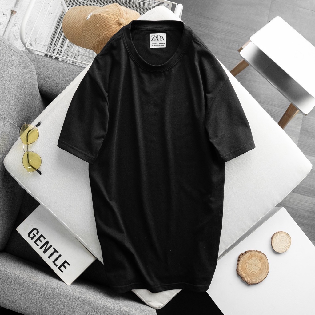 Áo Thun Nam Cổ Tròn ZARA VNXK