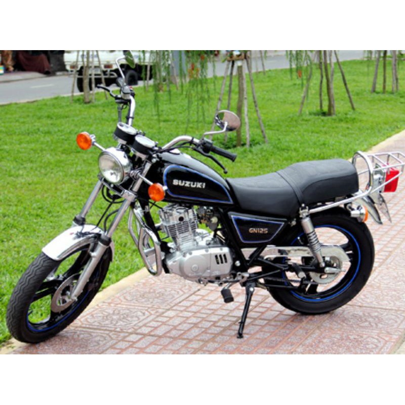 Lọc nhớt lọc dầu Suzuki GN125 EN125 GZ125 EN150 GZ150 HJ125 GD110 Thunder Satria GSX150 TNT15 TNT175 Bandit150 Husky150