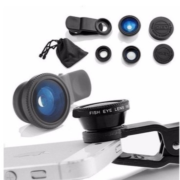 Lens 3 In 1 Cho Điện Thoại shopee. vn|mochi04