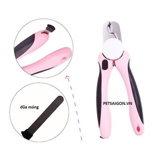 BỘ KỀM CẮT MÓNG DELE CHO CHÓ MÈO