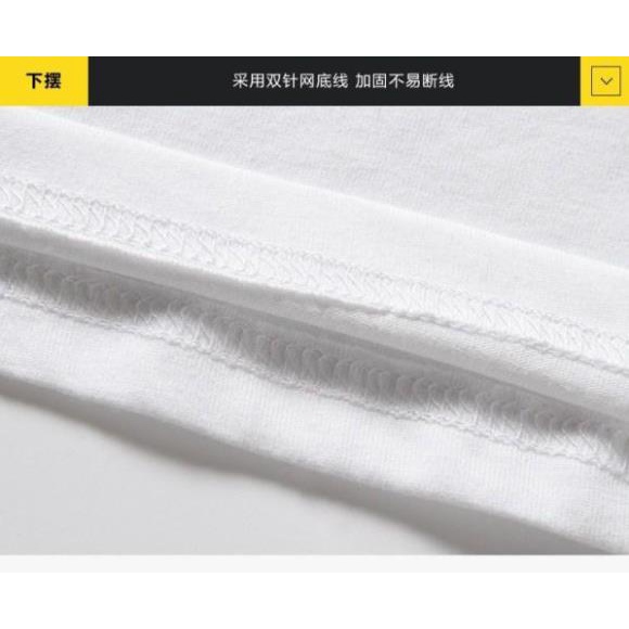 Giá Hủy Diệt - Áo thun nam Hàn Quốc form rộng in hình Quỳnh AKA  Hài hước vải dày mịn mát