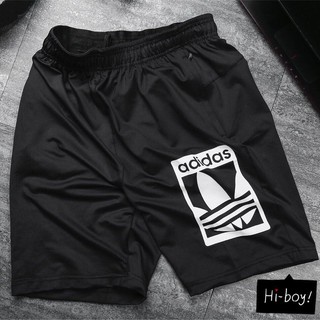 Quần short Adidas logo ép nhiệt siêu bền