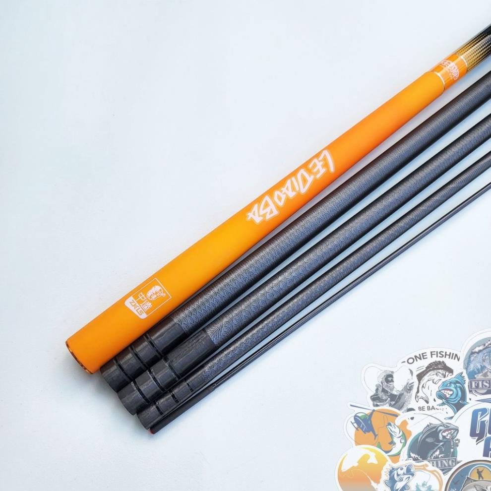 Cần câu đài Thanh xuân phong nhã 6H độ dài từ 3m6 đến 8m1