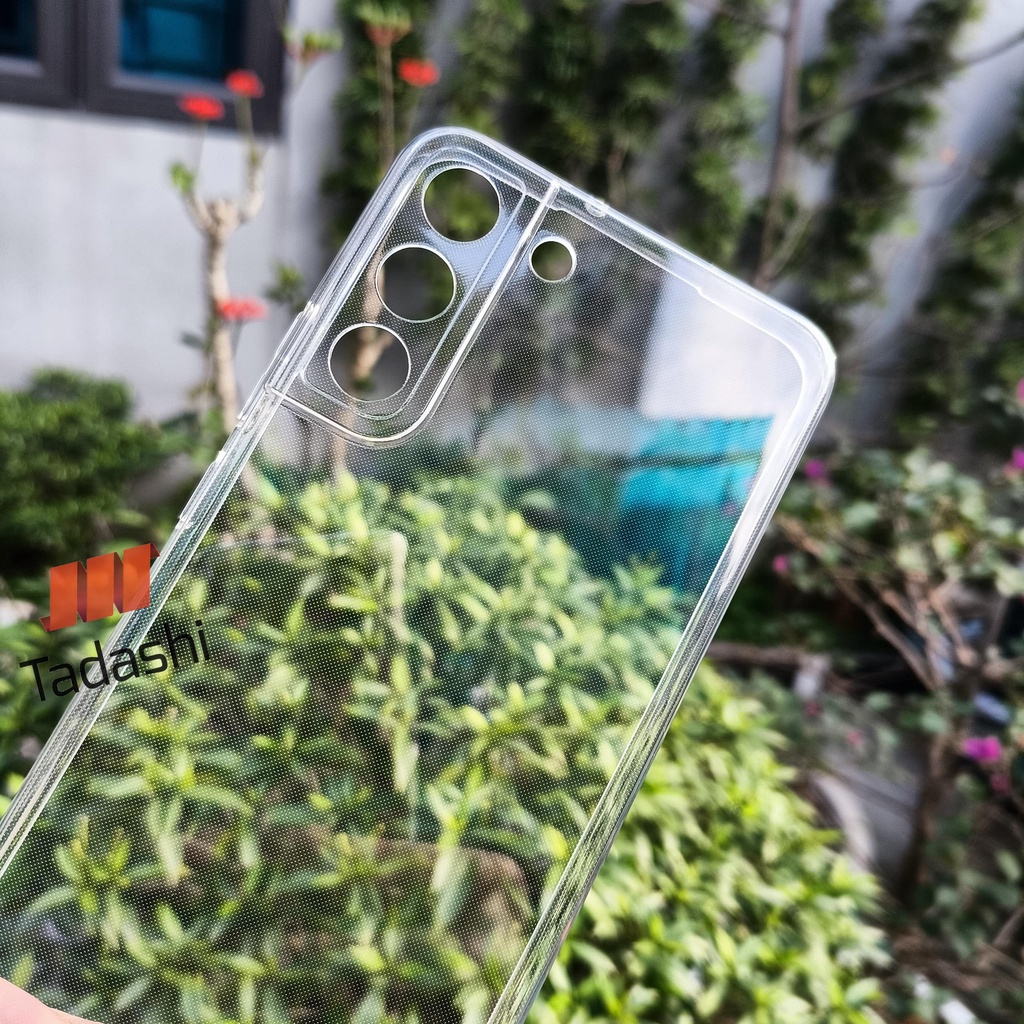 Kính Cường Lực Gor Samsung S21 Plus/ Galaxy S21 Full Màn, Viền Đen Cao Cấp - Hãng Gor