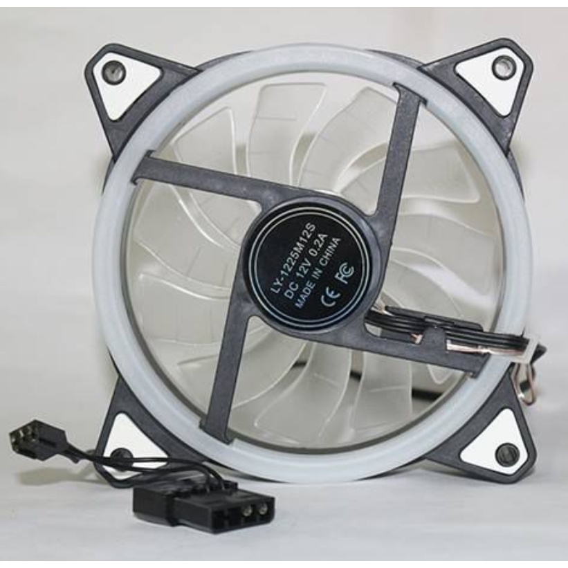 QUẠT TẢN NHIỆT FAN 5CM- 12CM 12V KÍCH THƯỚC TÙY CHỌN