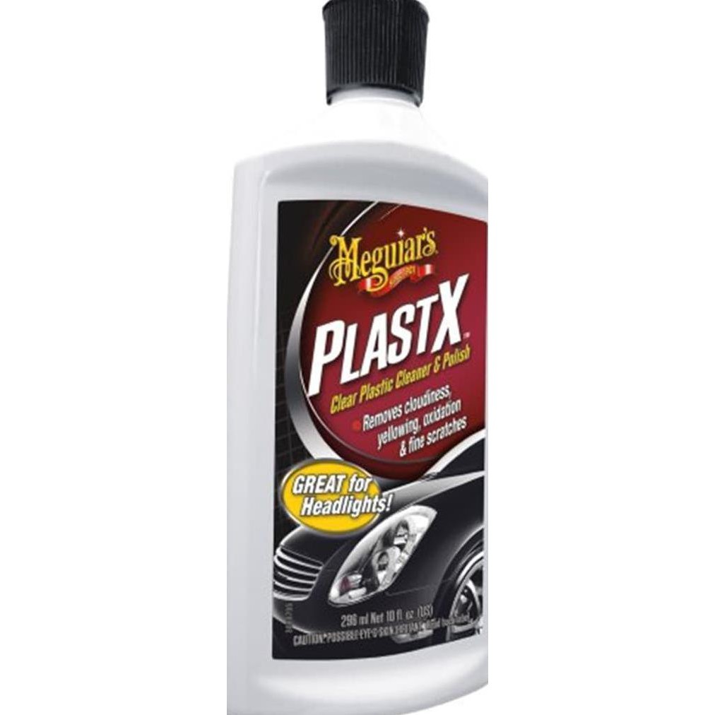 Meguiars - Meguiar 's & Dung Dịch Đánh Bóng Bằng Nhựa 295ml