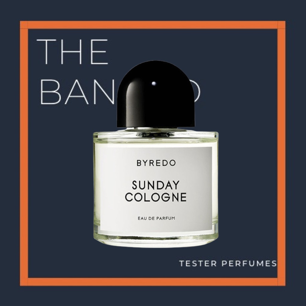 Byredo Sunday Cologne 10ml | Nước hoa dùng thử