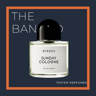 Byredo Sunday Cologne 10ml | Nước hoa dùng thử