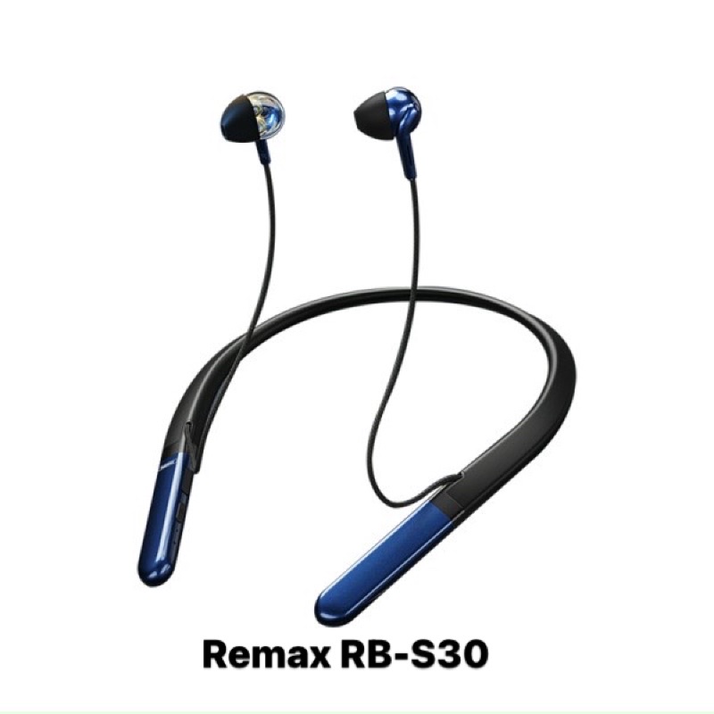 Tai nghe Bluetooth Sport Remax RB-S30