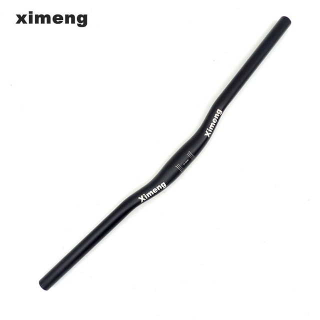 Tay lái ghi đông xe đạp thể thao chất liệu nhôm cổ 31.8