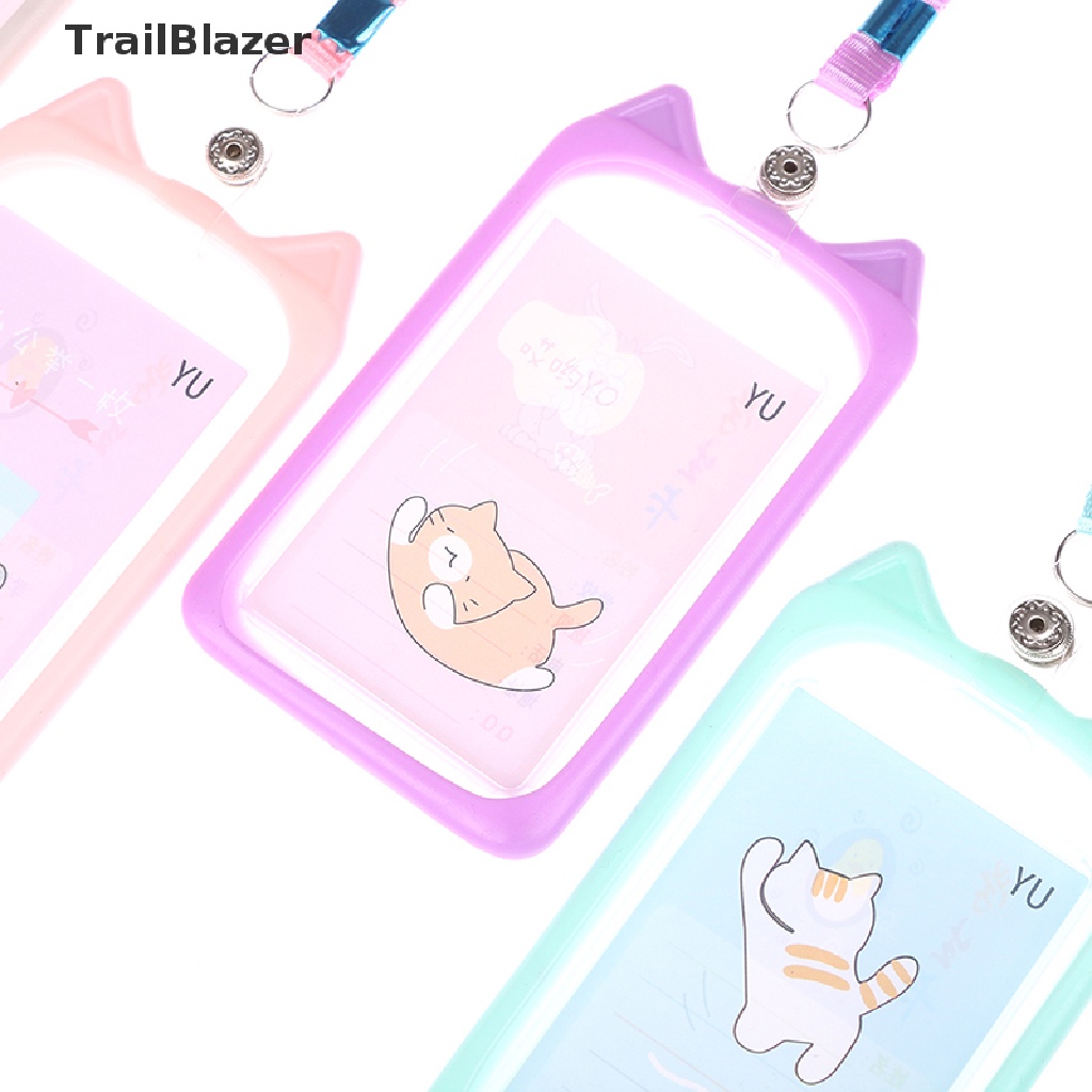 Dây đeo thẻ ID/thẻ xe bus/thẻ tín dụng cho học sinh/y tá