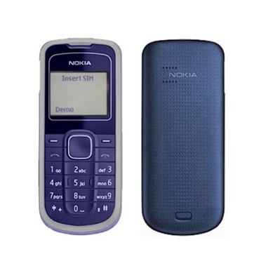 Điện thoại Nokia 1202 nghe gọi to rõ
