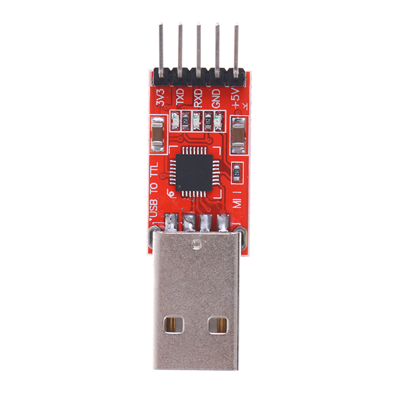 Chitengyesuper CP2102 T1 3.3v to ttl uart module serial converter download usb drive wire brush CGS