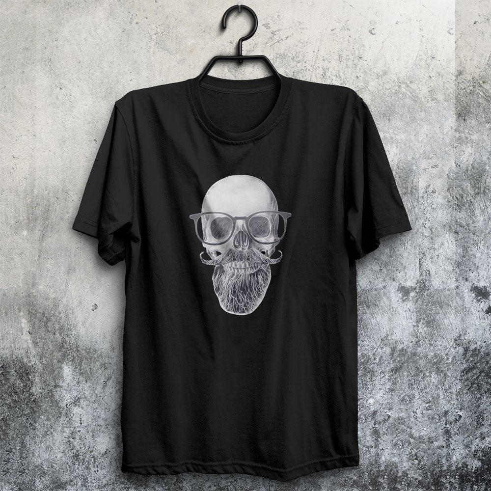 Áo Phông Cotton 100% In Hình 3D Cao Cấp SZone PM54