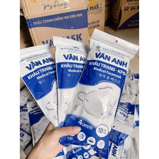 Set 50 chiếc khẩu trang KF94