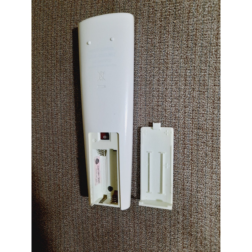 Remote Điều khiển điều hòa Sharp các dòng 1 chiều 2 chiều Inverter- Hàng chính hãng theo máy 100% Tặng kèm Pin!!!