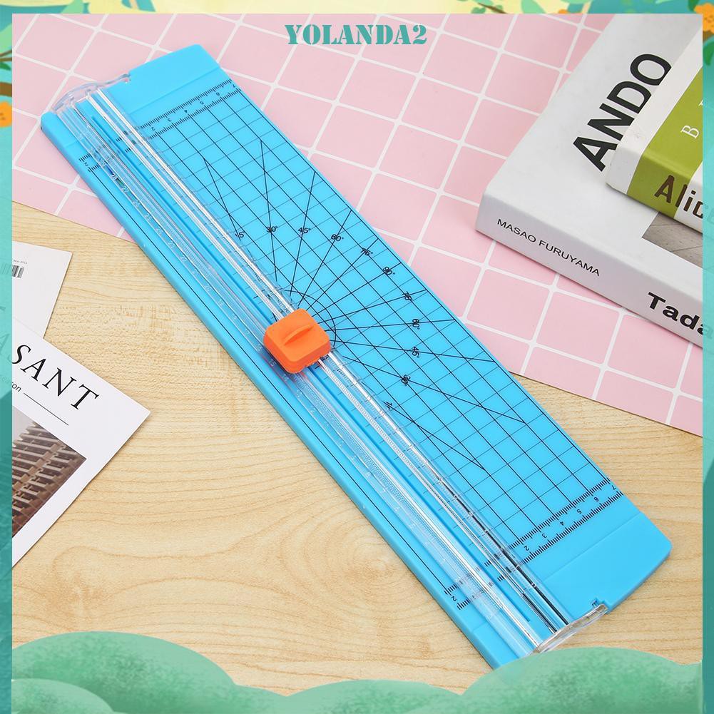 Dụng cụ cắt giấy khổ A4 tiện lợi