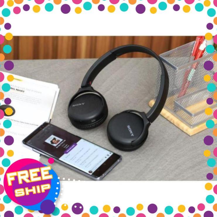 Tai nghe Bluetooth SONY WH CH510 ( WH-CH510 ) - Hàng Chính Hãng Teppi11