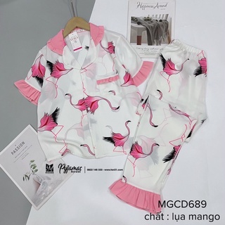 BỘ LỤA BÈO CỘC DÀI