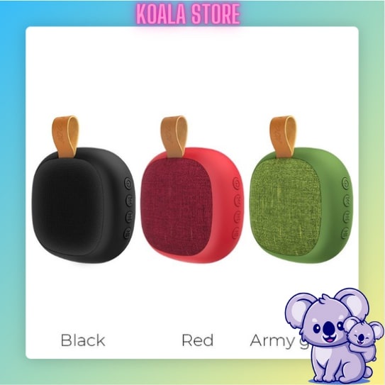 Loa Bluetooth Chính Hãng Hoco Bs31, Loa Nghe Nhạc Bluetooth Bảo Hành 12 Tháng