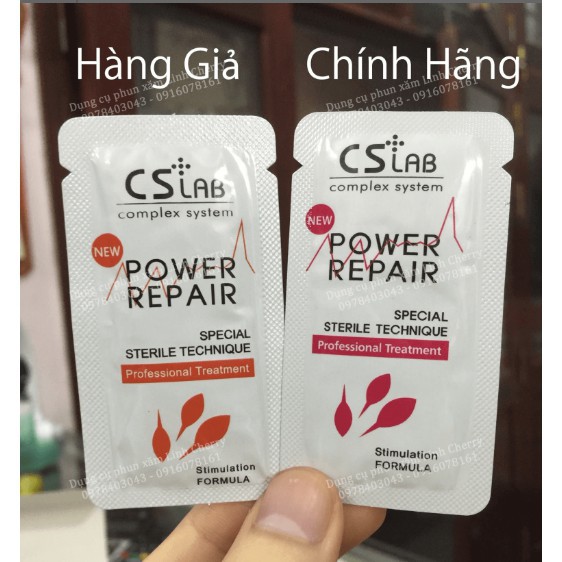 Dưỡng Môi Mày Sau Xăm CSLab Power Repair - Dưỡng Thảo Dược Đến Từ Hàn Quốc | BigBuy360 - bigbuy360.vn