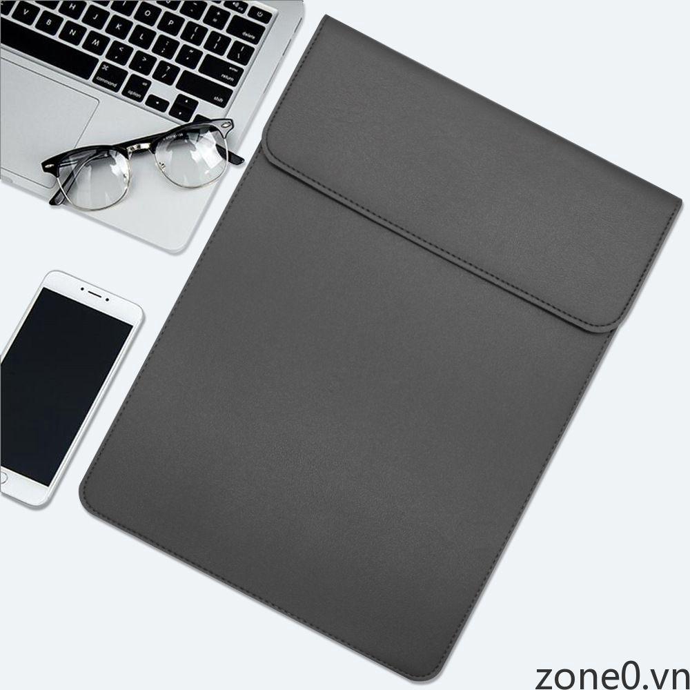 Túi Da Pu Bọc Chân Không Cho Macbook Air Pro 11 Inch