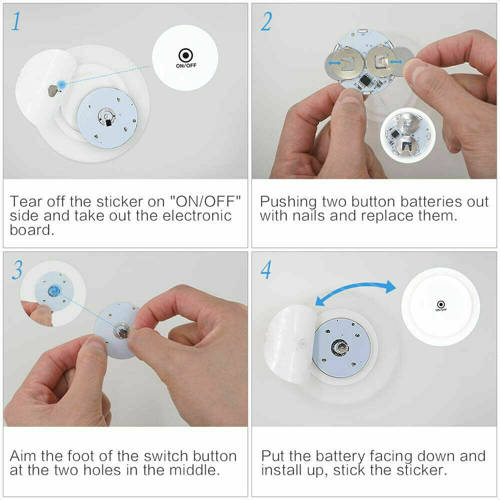 Đế Lót Ly Tròn / Vuông Có Đèn Led Độc Đáo