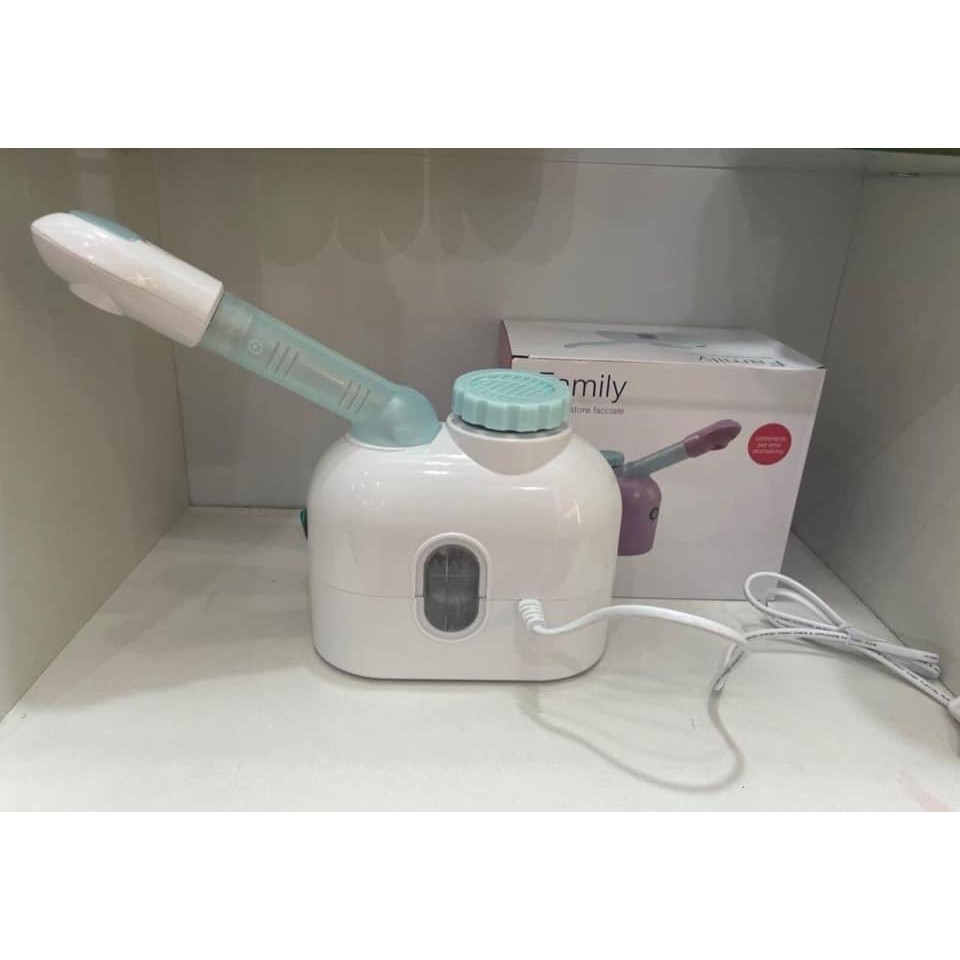 Máy xông hơi mặt mini 1 cần hàng chuẩn