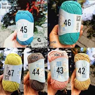 Baby yarn loại 1